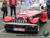 5de Harelbeke oldtimertreffen ingericht door de Taunus M Club Belgie